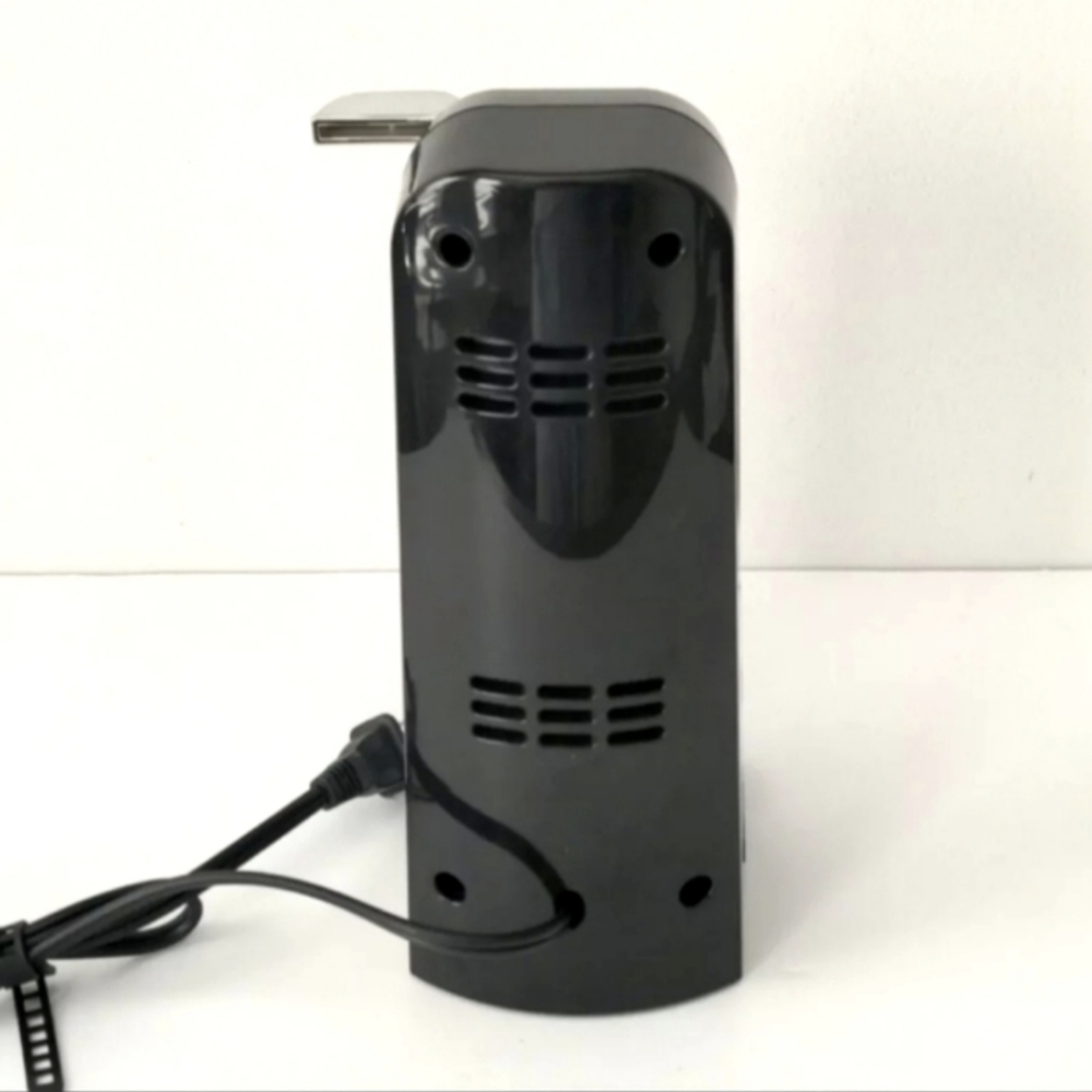 Cuisinart Deluxe Countertop Electric Can Opener Black NICE - Picture 3 of 10